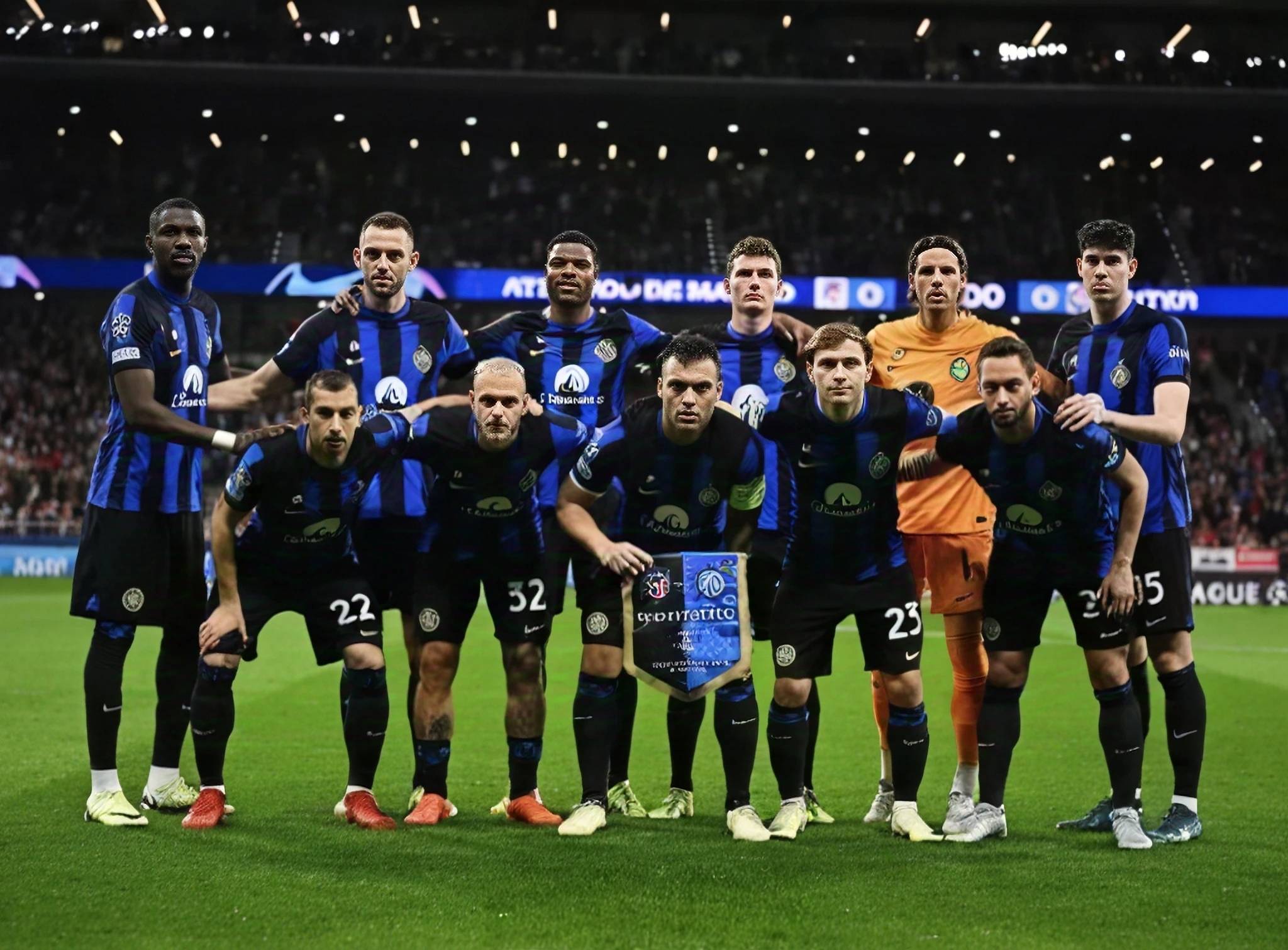 本赛季对阵意甲9强，仅垫底的佛罗伦萨输球场次比国米更多（本季对阵意甲九强，国米输球次数仅次于垫底的佛罗伦萨）