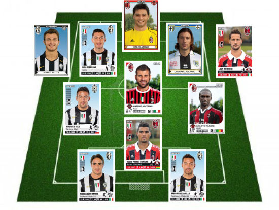 他一上场球队气质直接变了（他登场瞬间，球队气质焕然一新）